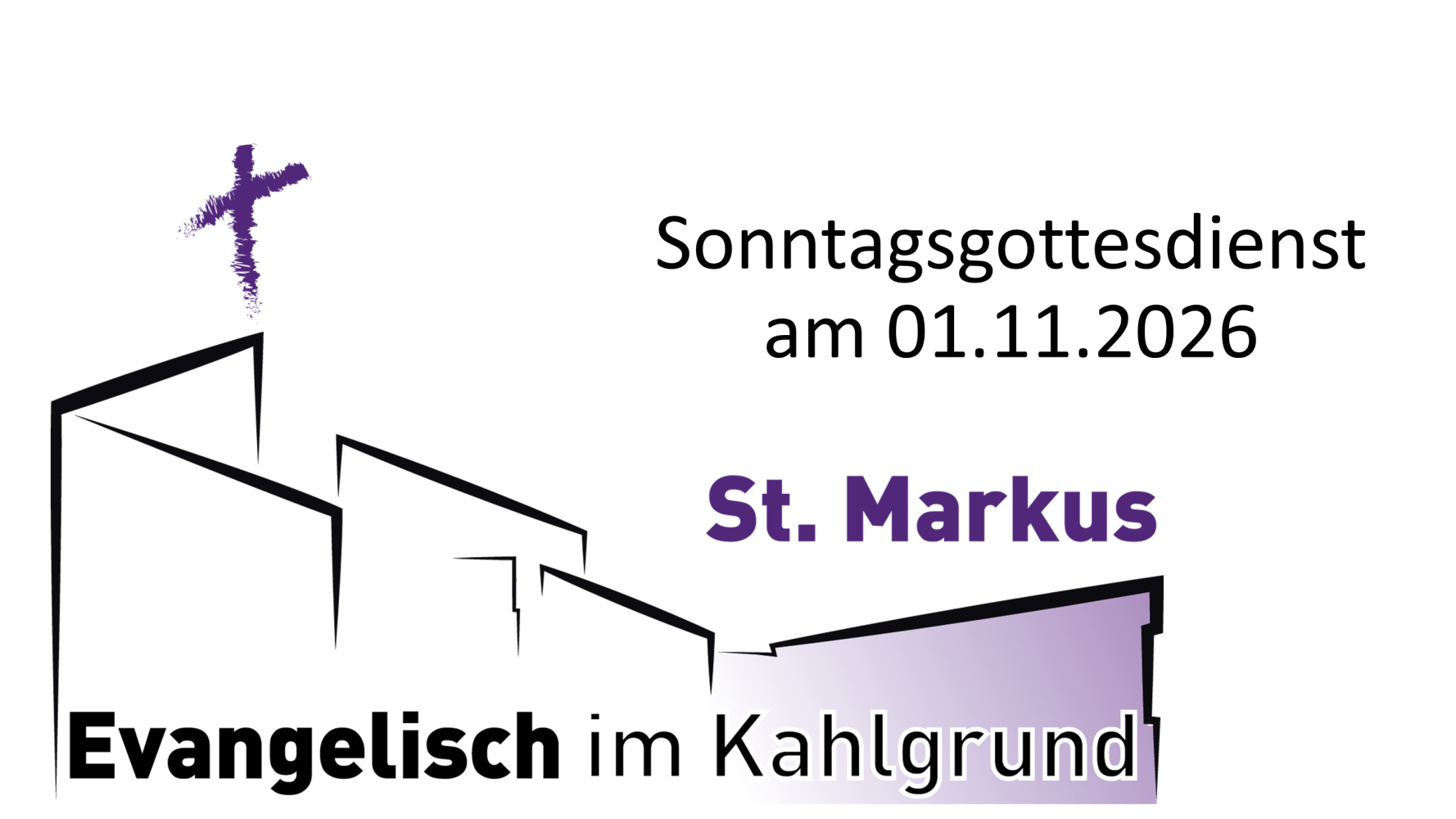Logo Gottesdienst