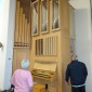 Orgel in St. Markus