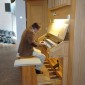 Orgel in St. Markus