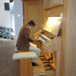 Orgel in St. Markus