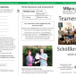 Flyer Teamerkurs 2025 1. Seite