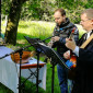 Gottesdienst im Freien