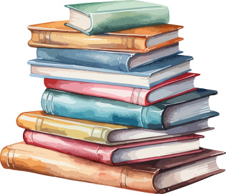 Bücherstapel