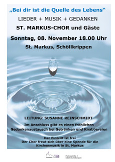 Information zur Veranstaltung