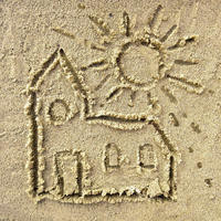 Kirche im Sand