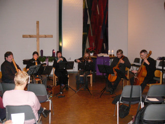 Ensemble Mollebusch