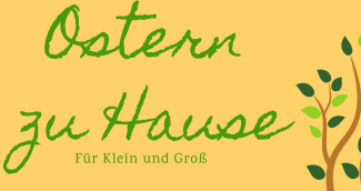 Ostern zu Hause