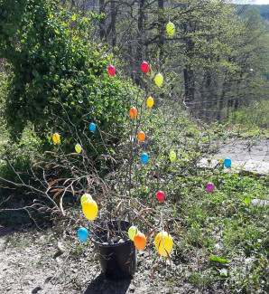 Osterspaziergang