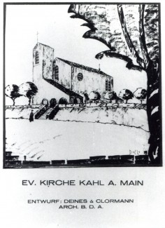 Kreuzkirche Kahl