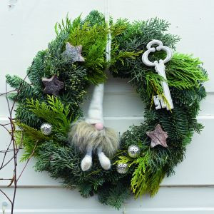 Adventskranz
