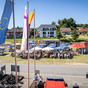 Oekumenischer Gottesdienst Westerngrund