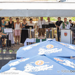 Oekumenischer Gottesdienst Westerngrund